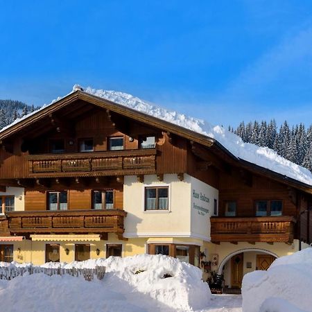 Ferienhaus Andreas Flachau Zewnętrze zdjęcie