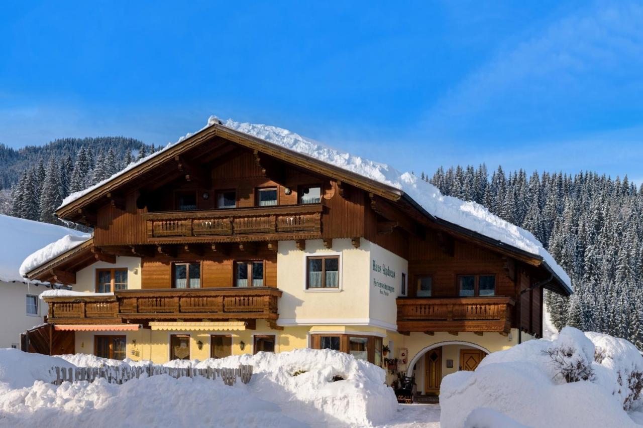Ferienhaus Andreas Flachau Zewnętrze zdjęcie