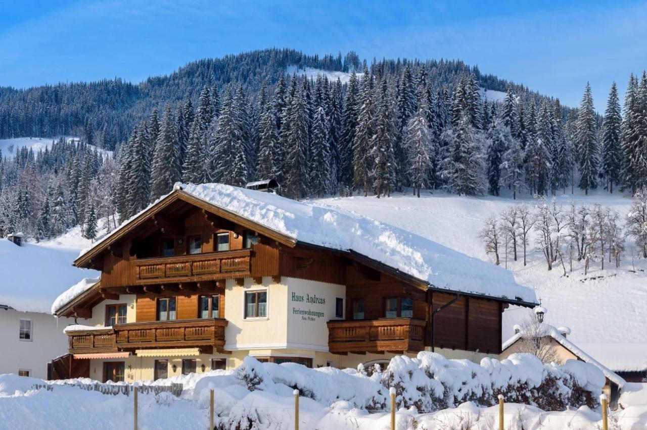 Ferienhaus Andreas Flachau Zewnętrze zdjęcie