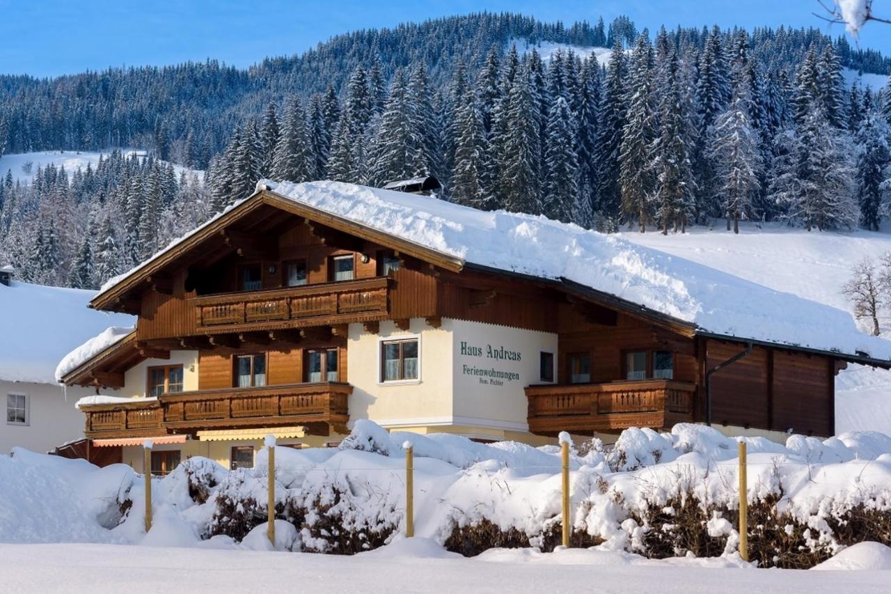Ferienhaus Andreas Flachau Zewnętrze zdjęcie