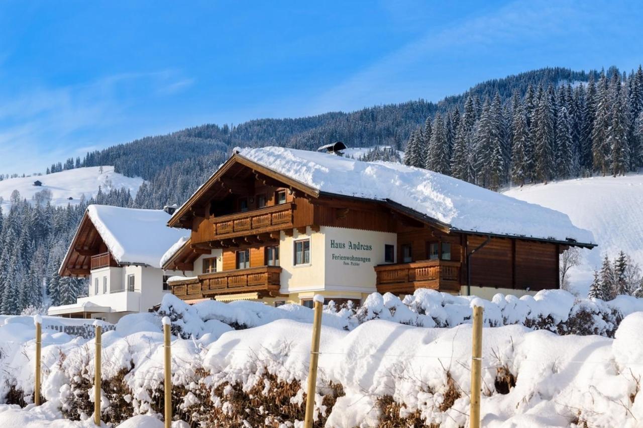 Ferienhaus Andreas Flachau Zewnętrze zdjęcie